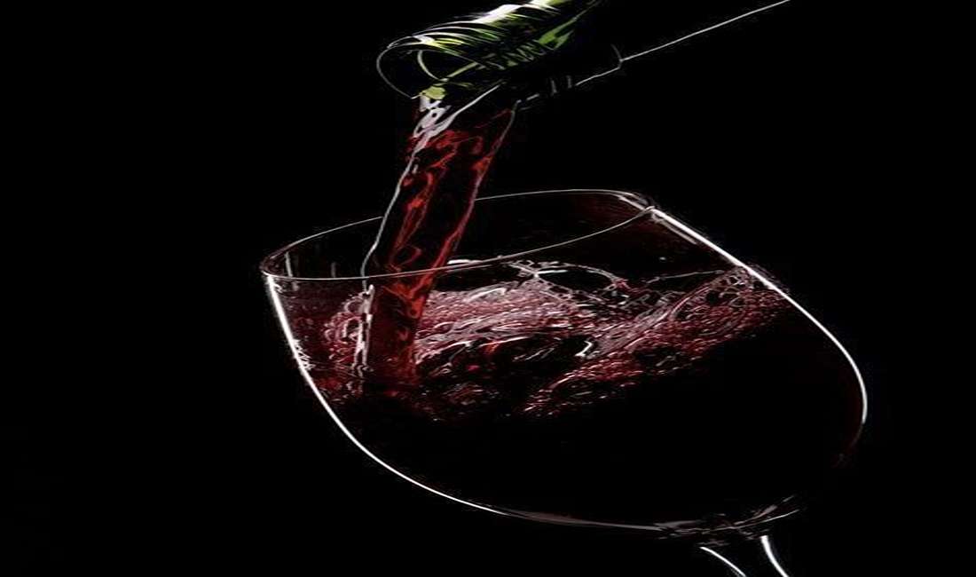 Red Wine – enjoyment art Drink – tastybitesrecipes